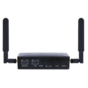 InHand CR202 Cloud Managed Portable 4G Router, Cat 6, Built-In battery, WiFi